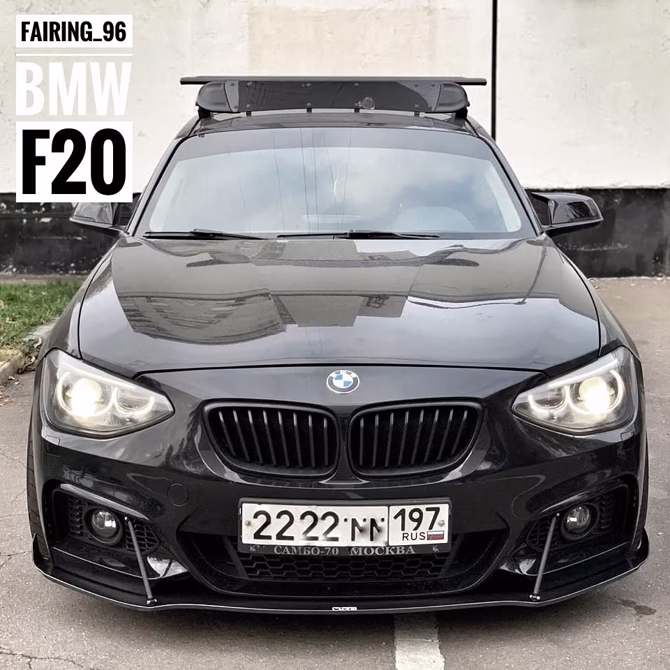 BMW F20