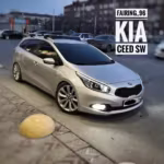 KIA Ceed SW
