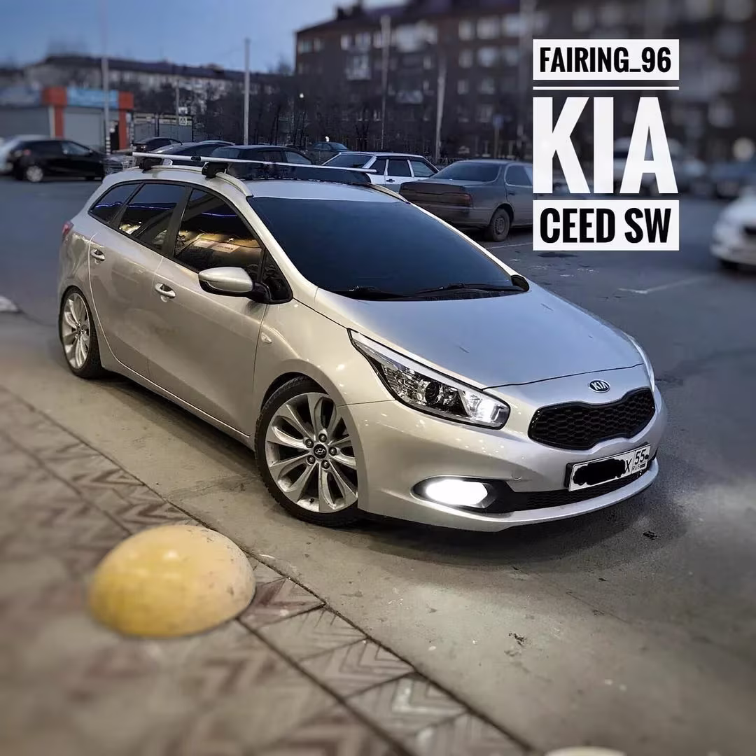 KIA Ceed SW