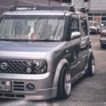 FT — Nissan — Cube Z11